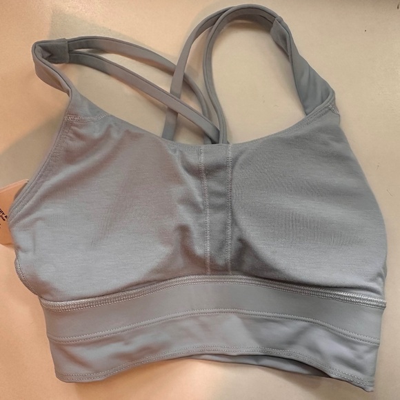 Lululemon Energy Bra Long Line - Size 2 - Picture 3 of 8